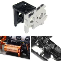 1/8 rc car off-road vehicles Truck Nitro change brushless perfect motor mounting holder Kyosho HSP hobao FS racing zd 8456 8428