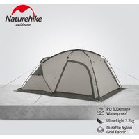 Naturehike Shandi 1 Room 1 Hall 2 Person Tent Summer Waterproof Windproof Outdoor Camping Backpacking Overnight Shelter