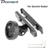 Bicycle Saddle Rail Seatpost Mount Rear Light Bracket for Garmin Varia Radar Rearview RTL510 515 500 LED Magene L508 Lamp Stand