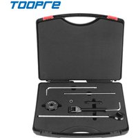 AliExpress NONE TOOPRE TL-341 Bicycle Crank Bolt Removal Tool Kit 8mm/10mm, Bearing-Assisted, Static Disassembly