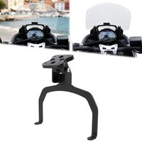 For Triumph Tiger Sport 660 2022-2025 Sport 800 2025 Motorcycle GPS Mount Navigation Plate Bracket Windshield Stand Phone Holder