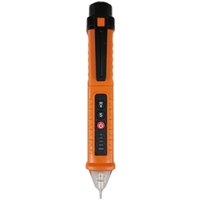 Non-Contact Voltage Detector Pen, AC Voltage Tester 12-1000V, Smart Breakpoint Finder for Electricians Home Outlet Wiring Tool