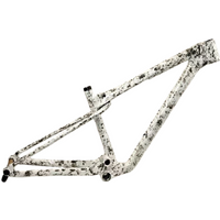 marble pattern HMC T1100 Full Carbon Fiber Suspension MTB Mountain Bike Frame EPIC WC XC Boost 148x1 UDH Hanger 29er 27.5er