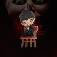POP MART Hirono × Dead Silence Figure