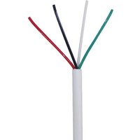 1/2/5/10M 26AWG 28 AWG 1A 4 Pins DC Power Cable PVC Wire Copper Insulated Extension Cord for USB Electrical 4-core power Cord C5
