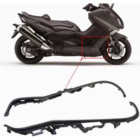 Motorcycle Parts Pedal Edge Strip Trim Pedal Side Cover Trim Body Decoration For YAMAHA TMAX 530 T-MAX 530 2012-2016 2013 2014