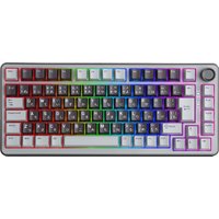 YUNZII RT75 Rapid Trigger Wireless Gaming Keyboard, Japanese 75% JIS Layout, HE Magnetic Switches, 8000Hz Wired Polling Rate