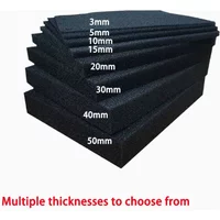 10 PPI 20 PPI 30 PPI 40 PPI 50 PPI 60 PPI Aperture Dustproof Filter Sponge Polyurethane Filter Cotton Air Compressor Filter Cott