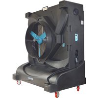 Portable Water Tower Fan With Air Coolers Coozy Electric Mobile Cooler Pump Box Industrial Air Conditioners System for Room
