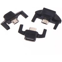 Universal Micro USB Port Adapter Replacement Repair Parts For Logitech GPW G903 G502 Wireless G703 Gaming Mouse Android Micro