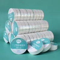 30X70CM Thickened Pearl Pattern Disposable Compressed Towel Large Wash Face Towel Non-cotton Travel Portable