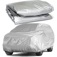 Universelle Autoabdeckung für Limousine, LKW, SUV, UTV, wasserdicht, staubdicht, UV-Schutz, vollständige Abdeckung, Autoabdeckung, S/M/L/XL