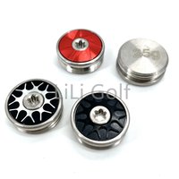 Golf Custom Aftermarket Putter Weights 2pcs 5/10/15/20/25/30/35g Compatible with Stroke Lab Series Putter