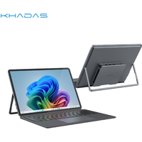 Khadas xPlay, 13” 2.8K Portable Monitor Display with Kickstand and keyboard. Features 4150mAh battery and supports Mind Link