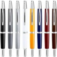 Original Japan PILOT FTC-1500 Capless Dream Series Pen 18K Gold Tip Press Ink Pen for Business And Office Supplies