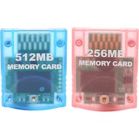 For Gamecube Memory Card High Speed Game Console Memory Card for Nintendo Wii Console Memory Card