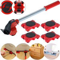 New Heavy Duty Furniture Lifter Furniture Mover Set Washing Machine Refrigerator Transport Tool Lifting Moving Furniture Helper