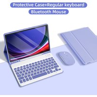 Keyboard Case for Samsung Galaxy Tab S10 Lite 10.9 Inch 2025 SM-X400 X406B Bluetooth Keyboard Cover for Tab S10 Lite Case Funda