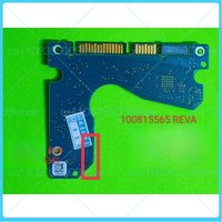 For Seagate notebook circuit Board 100815565 REVA 100835923 REVA