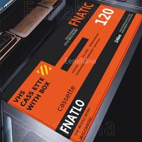 Mouse Pad VHS Retro Computer Mousepad Minimalism XXL Stitch Edge offices Keyboard Gaming HD Printing overlock 400x900mm Desk Mat