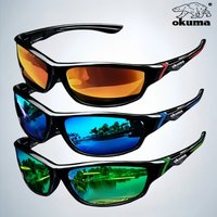 Okuma Fashion Polarized Glasses VU400, Suitable for Outdoor Sports and Leisure Entertainment Wear