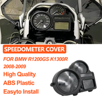 Speedometer Instrument Cluster Gauge Cover For BMW R1200GS R1200 GS K1300R 2008 2009 Odometer Tachometer Housing Case
