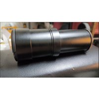 Schneller Teleskop-Laserstrahl-Expander, zweistufige Fokussier-Teleobjektivlinse, hundert Meter Distanz Laser-Fokussier-Optiklinse