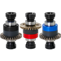 Metal Differential for Arrma 1/18 Granite Grom Typhon GROM 1/14 Mini Mojave GROM RC Car Upgrade Parts Accessories