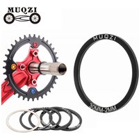 AliExpress Other MUQZI 5PCS Crankset Washer BB30 BB86 BB91 BB92 PF30 MTB Road Bike Crank Washer 24 29 30MM Crank Spacer