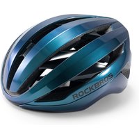 AliExpress ROCKBROS Cycling Helmet Ultralight Breathable High Strength Head Protection Safety Helmet Quick-Release Magnetic Buckle Headgear