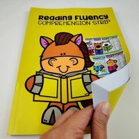 Enlightenment English Version Exercise Book, Children's Puzzle Learning High-frequency Fun Connected Book