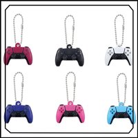 Joystick Gashapon Miniature Pendant Decoration Childhood Memories Action Figure Model Toys