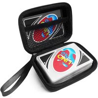 1Pcs Storage Card Games Box Card Sleeves Board Game Tarot Three Kingdoms Poker Cards Protector Multicolor Boy Birthday Gifts