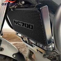 FOR HONDA NC700 S X NC700S NC700X 2012-2017 2018 2019 Accessories Motorcycle Aluminium Radiator Grille Guard Cover Protection