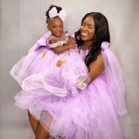 Customized Luxury Ball Gown Girls Birthday Gowns Prom Dresses Beading Flower Girl Dresses Kids Party Gowns for Photo Shoot