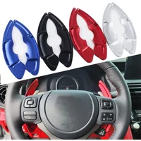 Billet Aluminum Larger Paddle Shifter Extensions for Lexus IS250 IS300 IS350 RC350 RC300 NX300 NX200t CT200h, etc