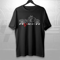AliExpress NONE Hot Can-Am Ryker 2019-2026 T-Shirt - Motorcycle T-Shirt for Riders Daily Cycling Can Wear Cotton T-shirts for Both Men and Women