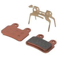 AliExpress JFGRACING Motorcycle All-copper-based Metal Sintered Front Rear Brake Pads accessories For Ridstar Q20 Electric Dirt pit Bike Parts