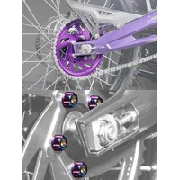 AliExpress NICECNC For Surron light bee X light bee S light bee L1E Segway X160 X260 Electric Bike 48T Rear Sprocket & Rear Sprocket Bolts