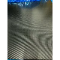 High Strength 1000 X 1000mm 0.5mm 1mm 2mm 3mm 4mm 5mm Thickness Pure Carbon Fiber Sheet Plate Panel Board light weight Material