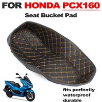 For Honda PCX160 Seat Liner Modified PCX 160 2025 Seat Liner Toilet Seat Helmet Luggage Bucket Motorcycle Accessories