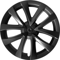 18 Inch Wheel Caps 4PCS Arachnid Wheel Cover Performance Replacement Wheel Hub Cap Full Rim Cover for Tesla Model 3 2017-2023