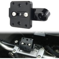 For BMW S1000XR R1150R R1200R F650CS F800ST F800R F800GSA R1250GS R850R F900GS Handlebar GPS Mount Motorcycle Navigation Bracket