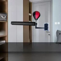 Boxing Reaction Target Rotating Stick Adult and Child Speed Ball Household Dodge Training Equipment