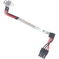 For MSI Pulse 15 GF66 GL66 MS1581 MS1582 MS1583 MS1585 Laptop DC Power Connector Jack DC-IN Charging Flex Cable K1G-3004100-H39