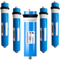 Water Filter Cartridge Reverse Osmosis RO Membrane Household Replace Filter Purifier Water Drinking Treatment 100/125/200/400GPD