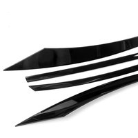 For Lexus RX RX350 RX350h RX450h RX500h 2022-2025 Car Window Molding Trim Frame Strip Door Decorative Sill Side Cover Trims