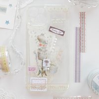 1pcs DIY Decoration Adhesive Tapes Japanese Weaving Dreams with Patterns Washi Tape Masking stickers stationery