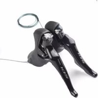 AliExpress Shimano SHIMANO 105 ST-R7000 DUAL CONTROL LEVER Rim Brake 2x11-speed R7000 Shifters Levers Left Side/Right Side/Pair for Road Bike