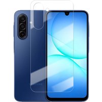 9H Back Tempered Glass for Samsung Galaxy A17 A16 A55 A54 A35 5G Back Cover Full Screen Protector Back Film Cover